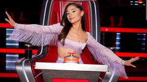 Ariana Grande aborda las críticas sobre su cuerpo | Video