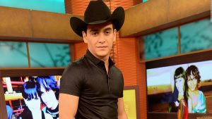 Artista pinta al fallecido músico usando solo su pulgar y tinta para huellas digitales