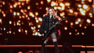 Así anunció Madonna, la reina del pop, su concierto en México