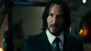 Keanu Reeves protagoniza "John Wick: Chapter 4". (Crédito: Lionsgate/YouTube)