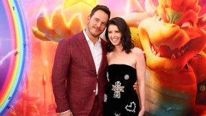 Chris Pratt se sentía "roto" antes de conocer a su esposa Katherine