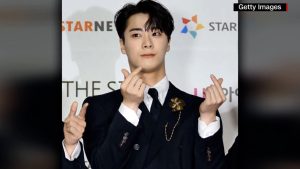 Dolor y conmoción tras la muerte de Moon Bin, miembro de la banda Astro