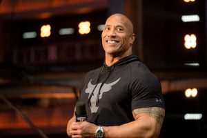 Dwayne Johnson