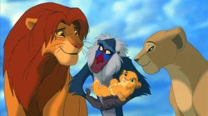 El Rey León (1994), banda sonora y canciones del gran clásico de Disney