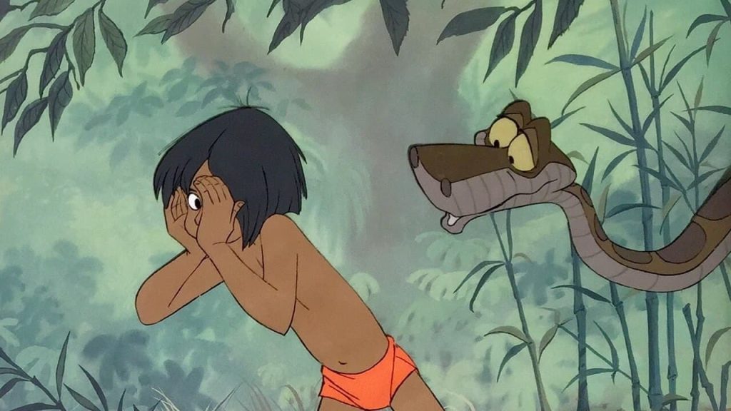 El libro de la selva (1967), banda sonora y canciones del clásico de Disney