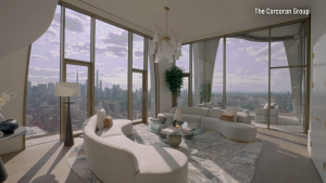Este penthouse de la serie "Succession" está a la venta