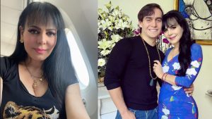 El triste adiós de Maribel Guardia a su único hijo Julián Figueroa