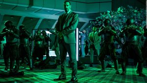 En el cuarto capítulo de "John Wick', el chileno Marko Zaror se destaca