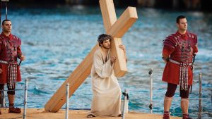 Estas son 5 películas para conmemorar la Semana Santa