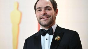 Furor por el baile de Peter Lanzani, Joaquín Furriel y Rodrigo de la Serna