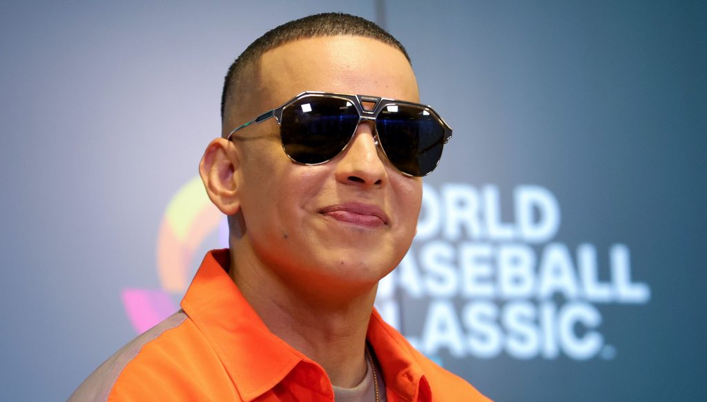 “Gasolina” de Daddy Yankee llega al Registro Nacional de Canciones de EE.UU.