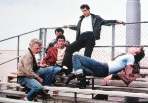 Grease, banda sonora y canciones de la famosa película musical