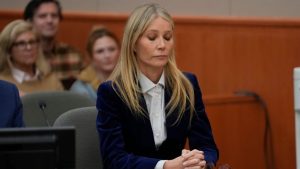 Gwyneth Paltrow gana juicio por un accidente de esquí en Utah en 2016