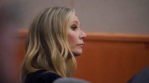 Gwyneth Paltrow testifica en el juicio por un accidente de esquí en 2016: La demanda es "injusta"