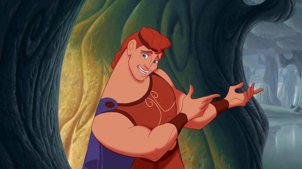 Hércules, banda sonora y todas las canciones de la película de Disney