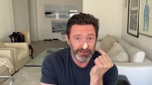 Hugh Jackman recibe el alta médica de cáncer de piel