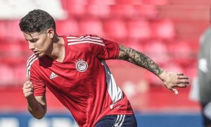 James Rodríguez