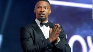 Jamie Foxx se recupera tras sufrir complicación médica no revelada