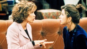Jennifer Grey dice que la ansiedad le impidió retomar su papel en 'Friends'