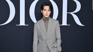 Jimin, miembro de BTS, presenta su primer álbum, "Face"