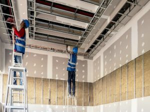 Juan Francisco De Jesús Clerico Avendaño - Drywall; El perfecto sistema de construcción alternativo - FOTO