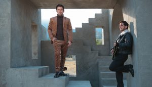 La colaboración de LAGOS y Reik fue como "cerrar un círculo"