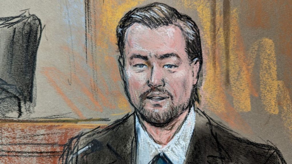 Leonardo DiCaprio testifica en el juicio contra el rapero Pras Michel, exintegrante de Fugees