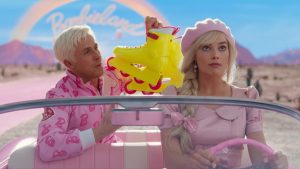 Los estilos de Margot Robbie y Ryan Gosling, estrellas de "Barbie"