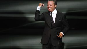 Luis Miguel vuelve a Argentina con tres conciertos