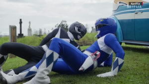 Los "Power Rangers"regresan en una nueva película