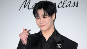 Muere Moon Bin, estrella de K-pop y miembro de Astro, a los 25 años
