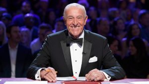 Len Goodman tenía 78 años y murió tras una batalla contra el cáncer.