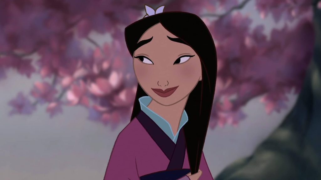 Mulan (1998), banda sonora y canciones del clásico de Disney