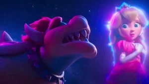 "Peaches" de Super Mario Bros (2023): letra, significado y vídeo