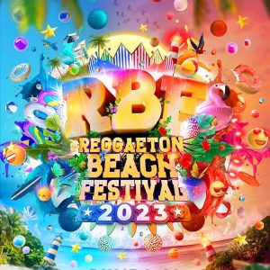 Reggaeton Beach Festival 2023 en Madrid con Ozuna, Anuel AA o Bryant Myers: entradas y detalles