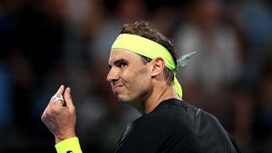 Rafael Nadal