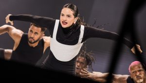 Rosalía tendrá un concierto gratuito en el Zócalo de Ciudad de México