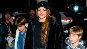 Shakira explica por qué se va con sus dos hijos y confirma mudanza ¡Adiós España!