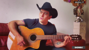 Esta fue la última publicación de Julián Figueroa en redes sociales
