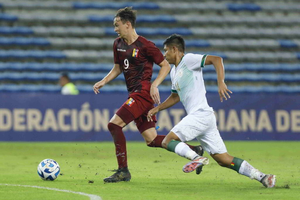 Sudamericano Sub-17: Venezuela ganó a Bolivia y sueña con el hexagonal final