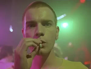 Trainspotting (1996), banda sonora y canciones de la película