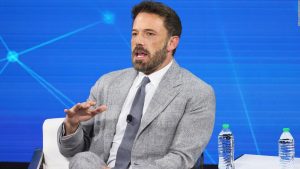 ¡Lo hace muy bien! Ben Affleck sorprende hablando español con fluidez