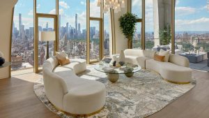 ¿Recuerdas el penthouse de Kendall Roy de "Succession"? Ahora puedes comprarlo