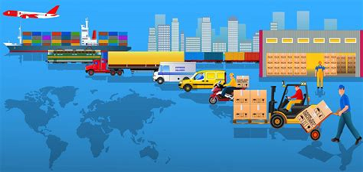 Importancia de la logística en el comercio camilo ibrahim issa - Importancia de la logística en el comercio
