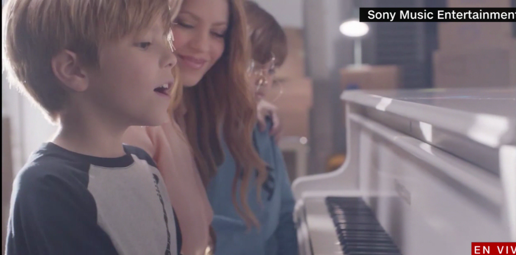 Shakira presenta una nueva colaboración musical muy diferente a las anteriores