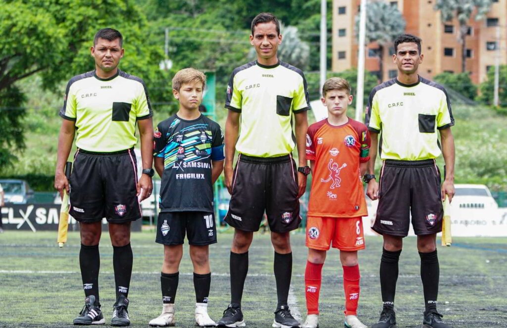 Inició la Supercopa Diablitos Underwood con 400 atletas de cuatro academias