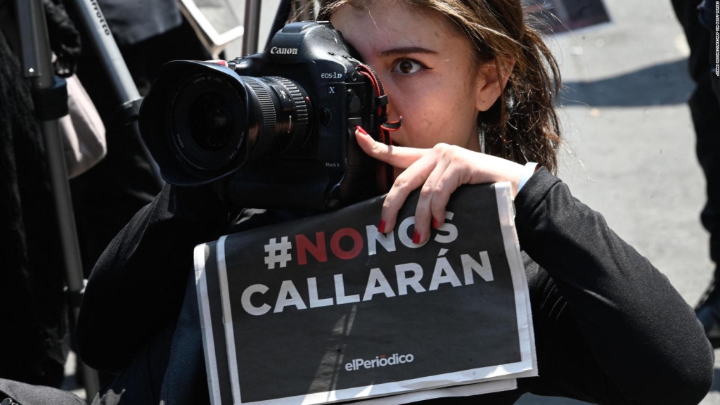¿Cuál es la situación de la libertad de prensa en México?