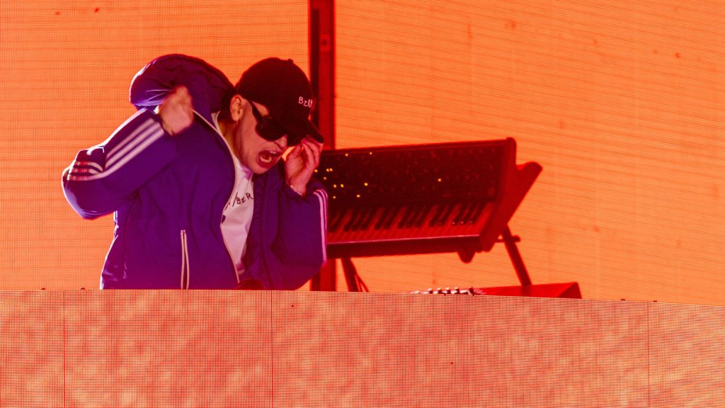 Bizarrap, entre los 10 líderes del futuro para TIME