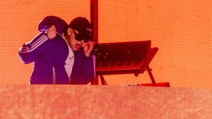 Bizarrap, entre los 10 líderes del futuro para TIME