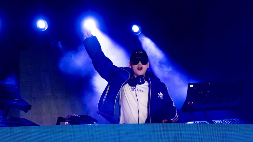 Bizarrap fue elegido por Time como líder de la próxima generación